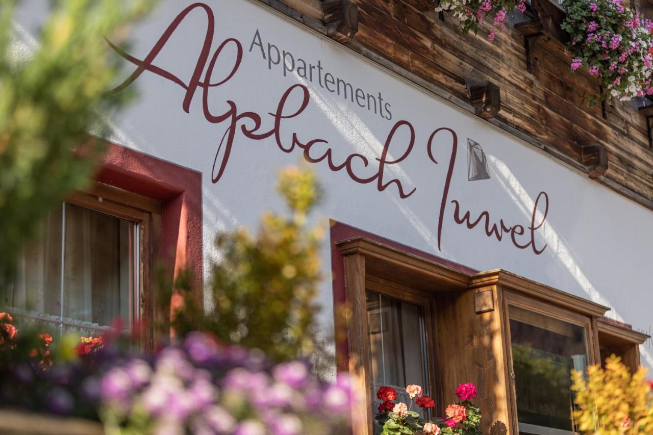 Das Alpbach Juwel 外观 照片