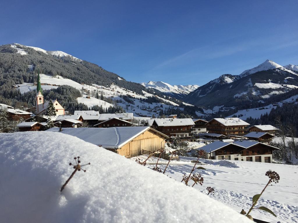 Das Alpbach Juwel 外观 照片