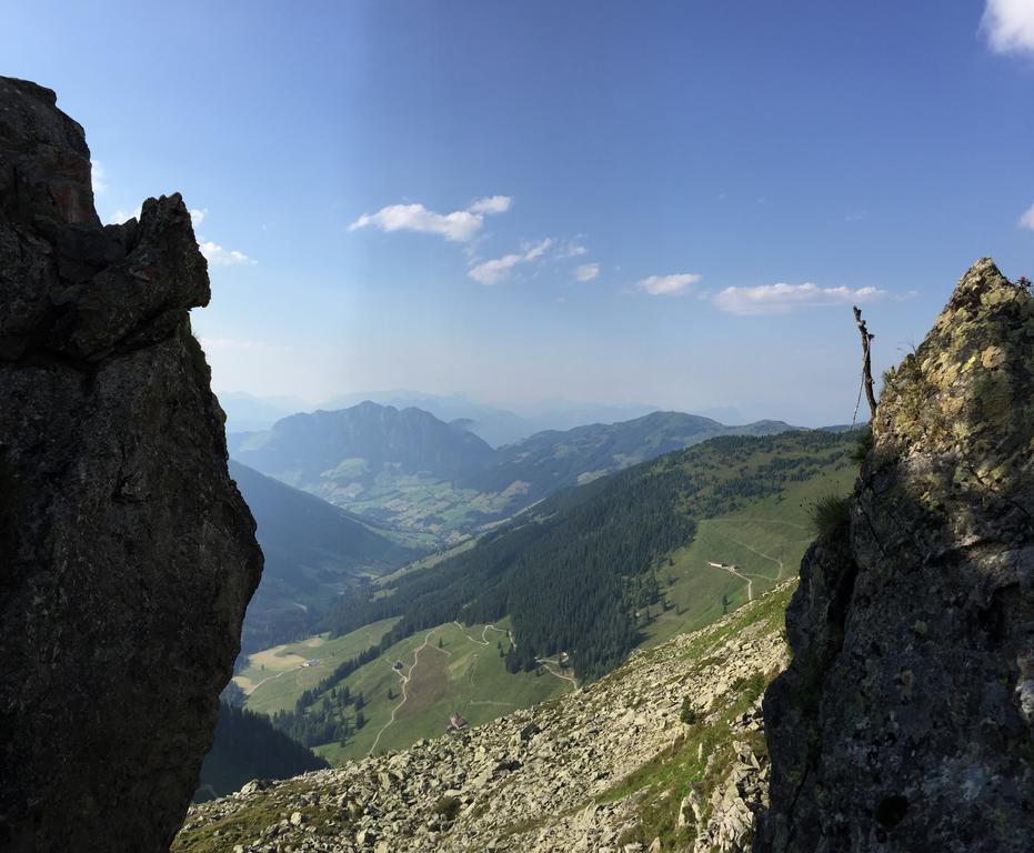 Das Alpbach Juwel 外观 照片