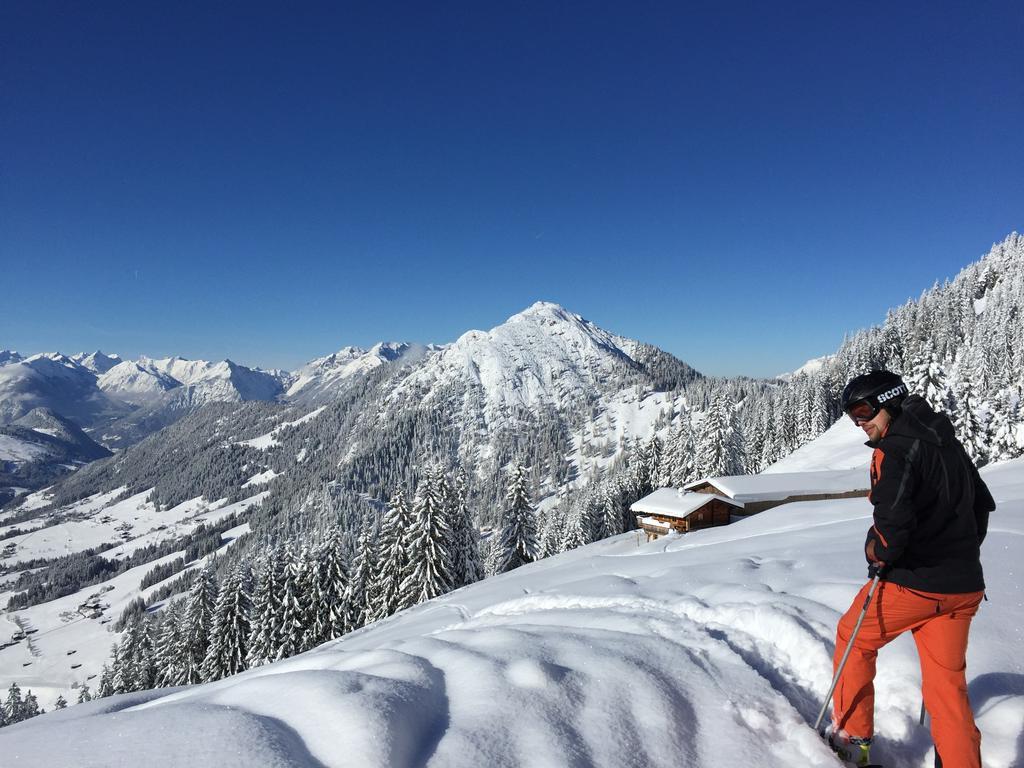 Das Alpbach Juwel 外观 照片