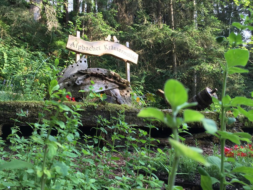 Das Alpbach Juwel 外观 照片