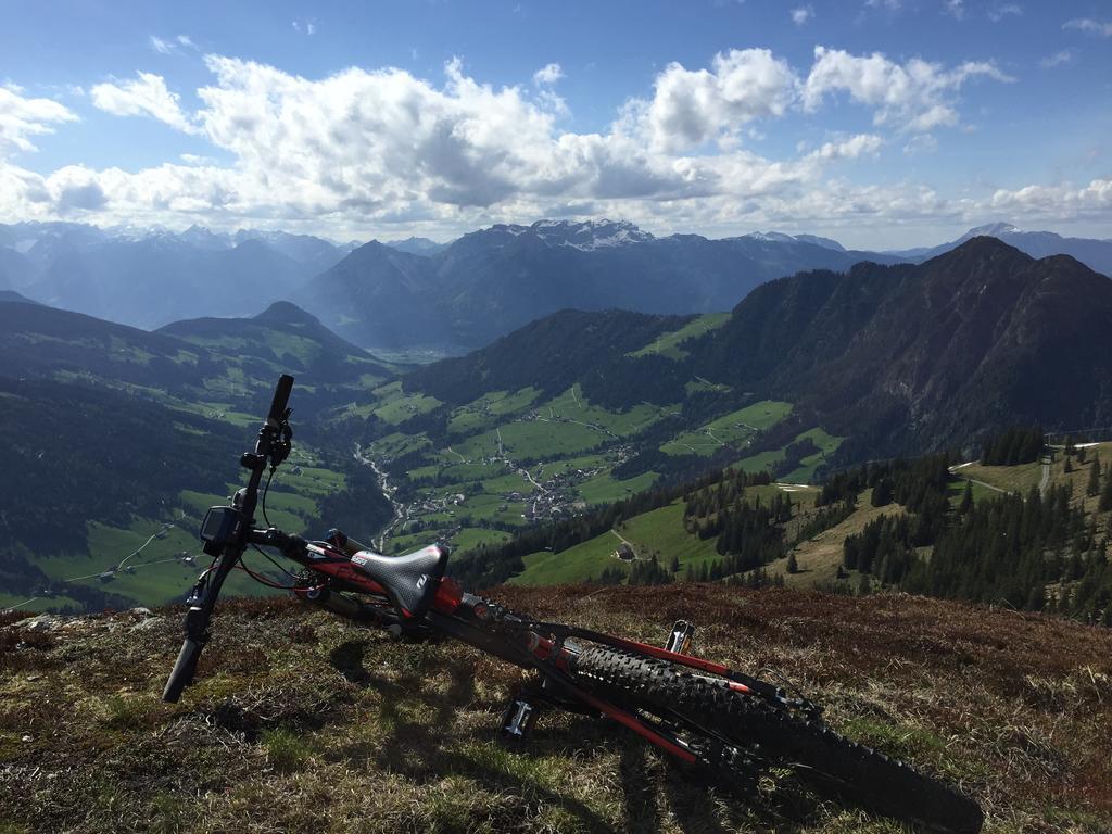 Das Alpbach Juwel 外观 照片